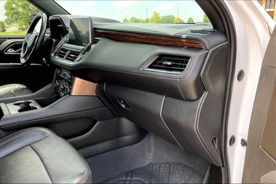 2023 Chevrolet Suburban High Country