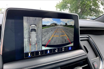 2023 Chevrolet Suburban High Country
