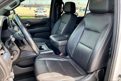 2023 Chevrolet Suburban High Country