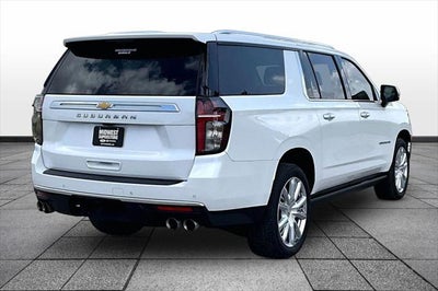 2023 Chevrolet Suburban High Country