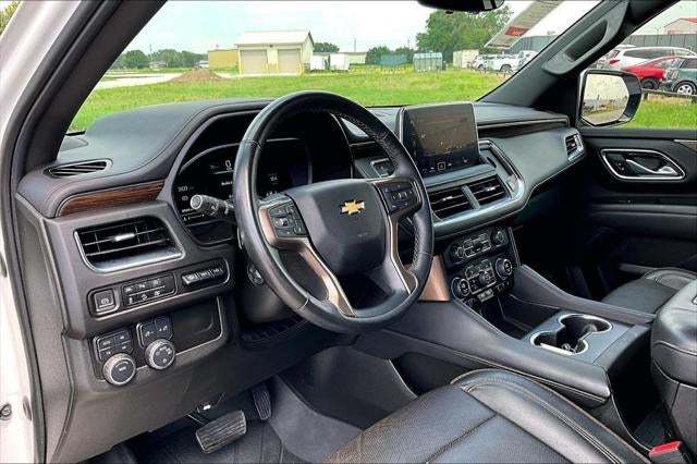 2023 Chevrolet Suburban High Country