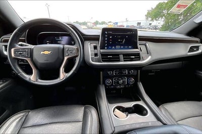 2023 Chevrolet Suburban High Country