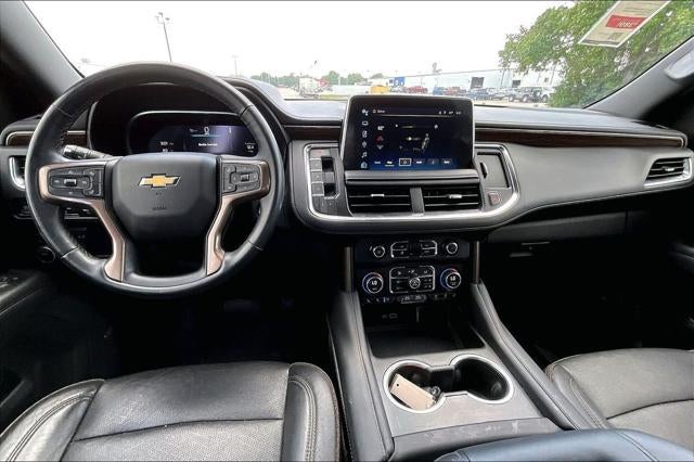 2023 Chevrolet Suburban High Country
