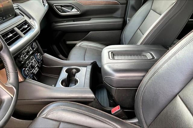 2023 Chevrolet Suburban High Country