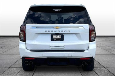 2023 Chevrolet Suburban High Country