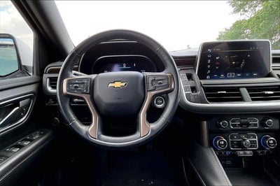 2023 Chevrolet Suburban High Country