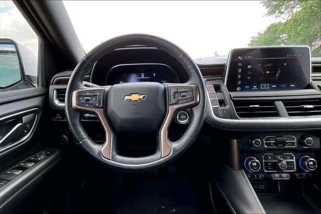 2023 Chevrolet Suburban High Country