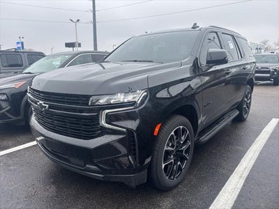 2024 Chevrolet Tahoe RST