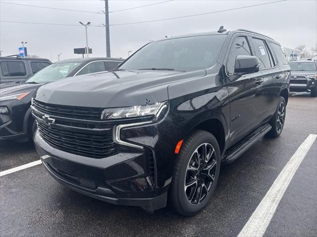 2024 Chevrolet Tahoe RST