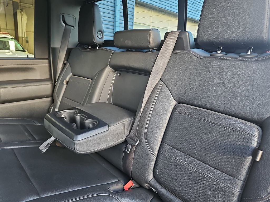 2023 GMC Sierra HD Denali