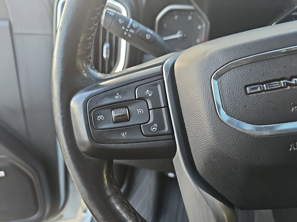 2023 GMC Sierra HD Denali