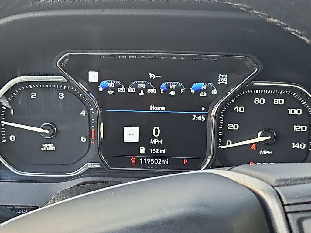 2023 GMC Sierra HD Denali
