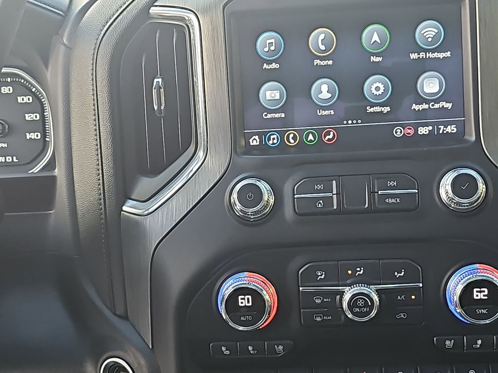 2023 GMC Sierra HD Denali