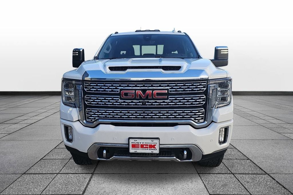 2023 GMC Sierra HD Denali