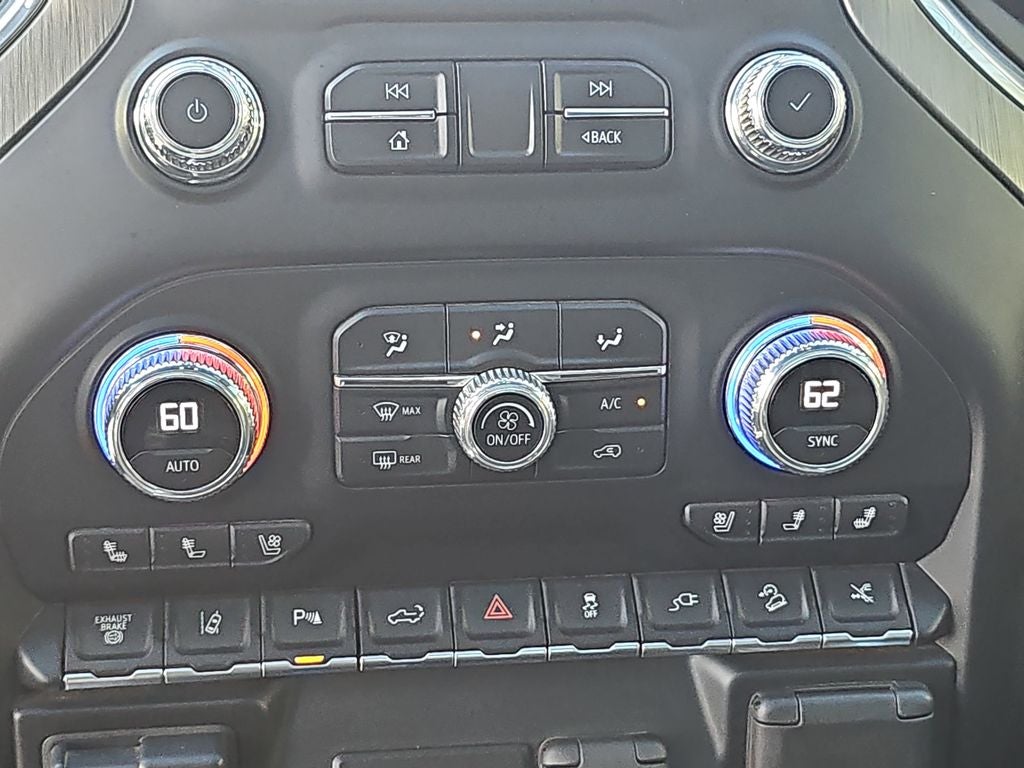 2023 GMC Sierra HD Denali