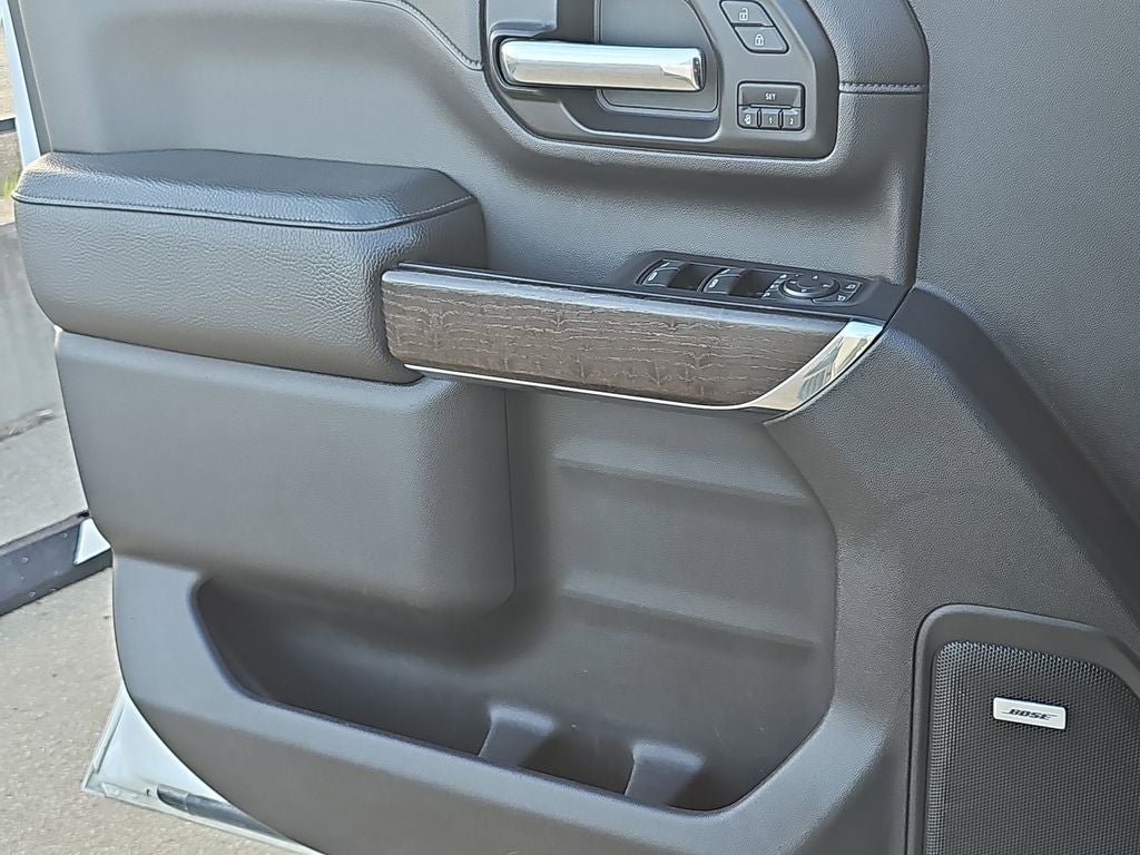 2023 GMC Sierra HD Denali