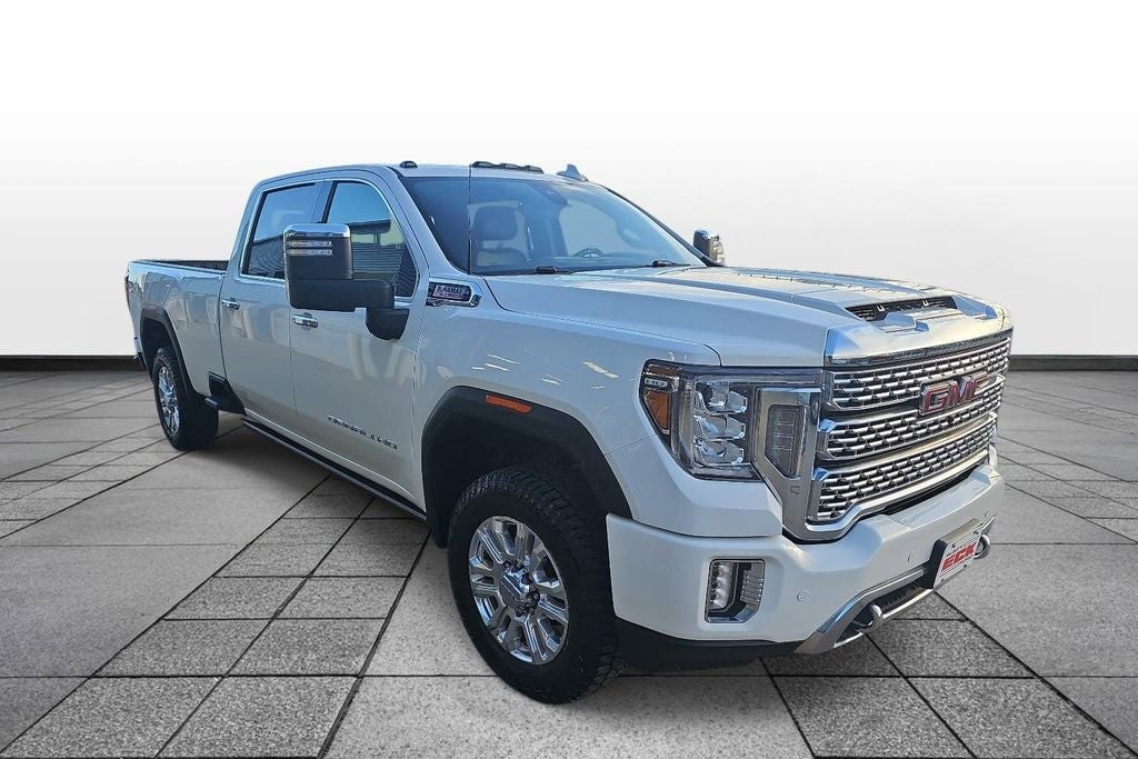 2023 GMC Sierra HD Denali