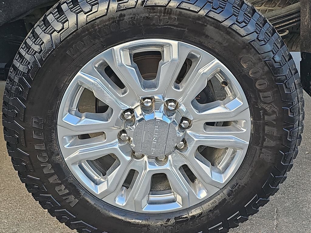 2023 GMC Sierra HD Denali
