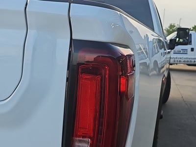 2023 GMC Sierra HD Denali