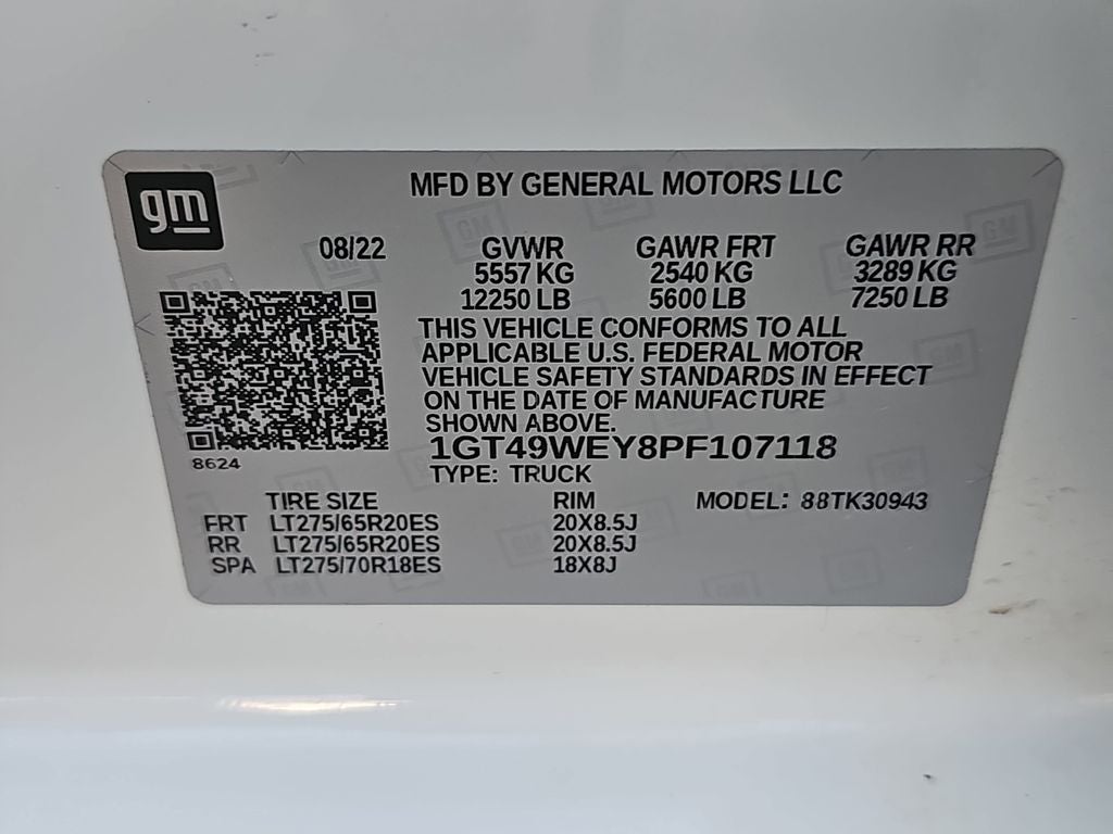 2023 GMC Sierra HD Denali