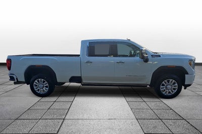 2023 GMC Sierra HD Denali