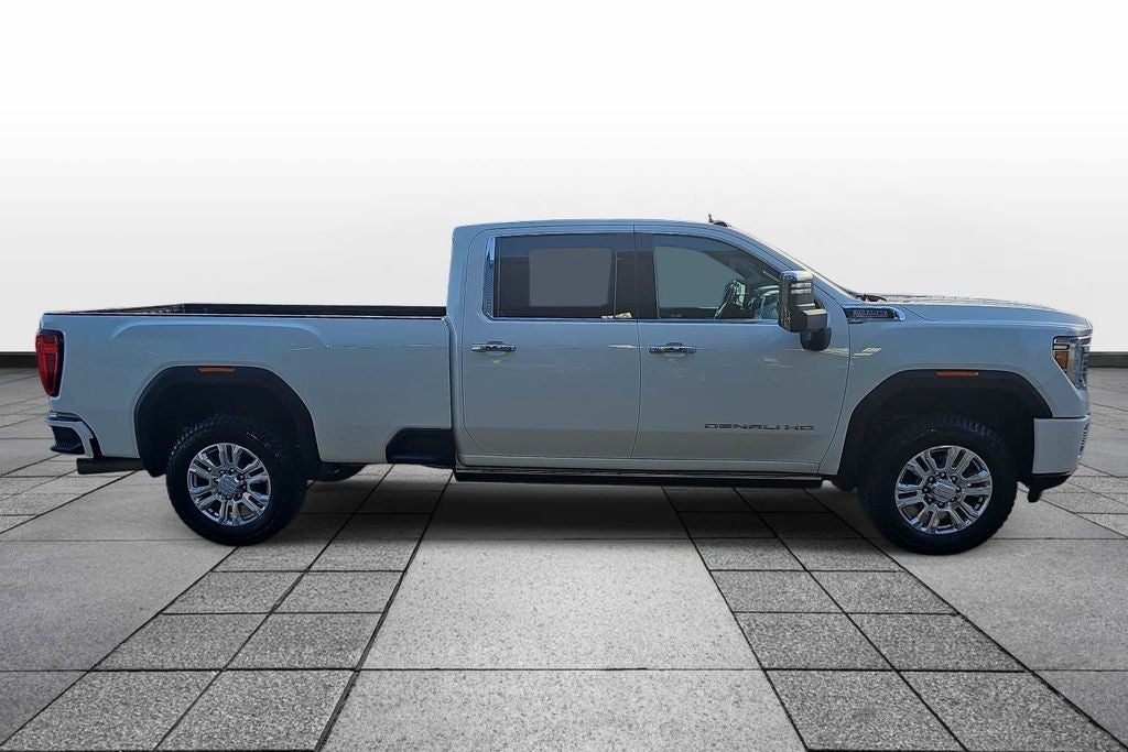 2023 GMC Sierra HD Denali