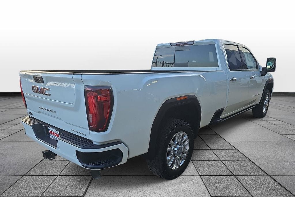 2023 GMC Sierra HD Denali