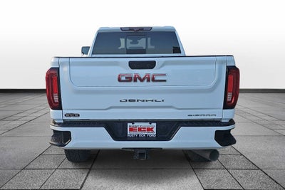 2023 GMC Sierra HD Denali