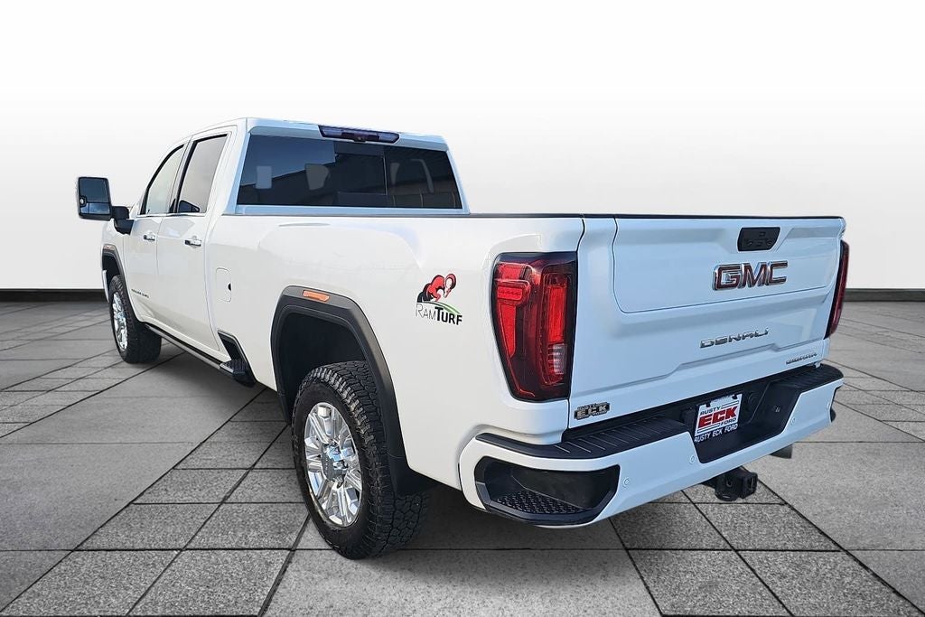 2023 GMC Sierra HD Denali