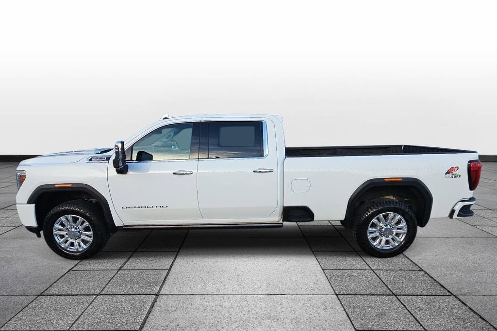 2023 GMC Sierra HD Denali