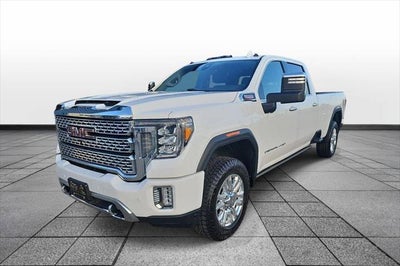 2023 GMC Sierra HD Denali