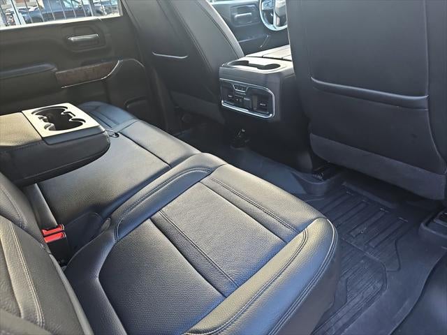 2023 GMC Sierra HD Denali