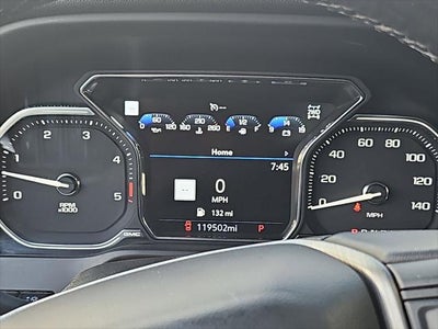 2023 GMC Sierra HD Denali