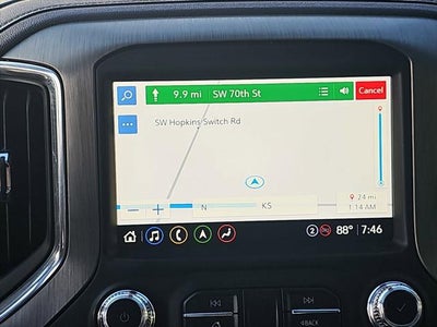 2023 GMC Sierra HD Denali