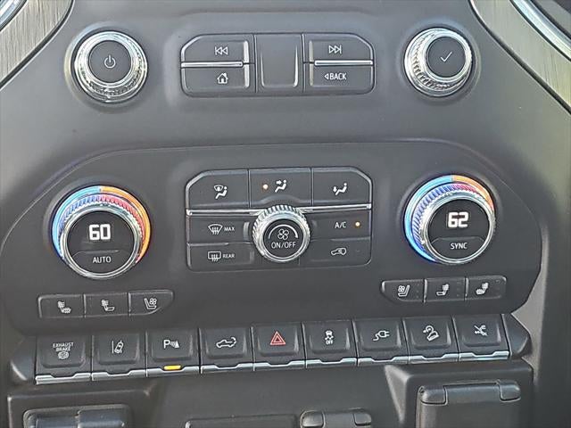 2023 GMC Sierra HD Denali