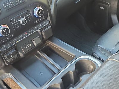 2023 GMC Sierra HD Denali