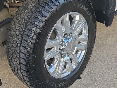 2023 GMC Sierra HD Denali