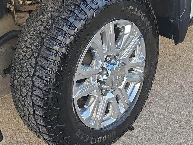 2023 GMC Sierra HD Denali
