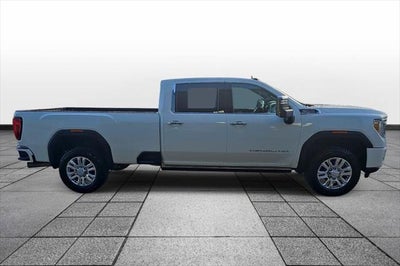 2023 GMC Sierra HD Denali