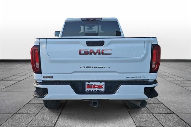 2023 GMC Sierra HD Denali