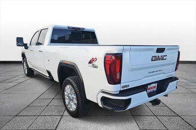 2023 GMC Sierra HD Denali
