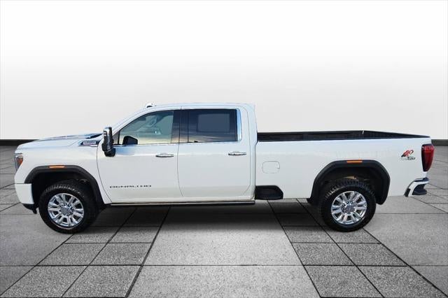 2023 GMC Sierra HD Denali