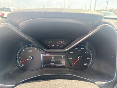 2017 GMC Canyon SLT