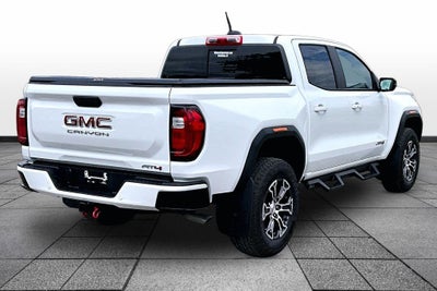 2023 GMC Canyon AT4