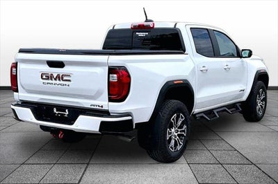 2023 GMC Canyon AT4