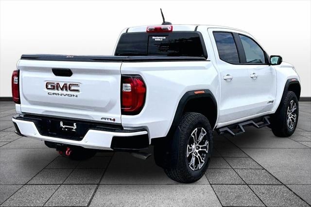 2023 GMC Canyon AT4