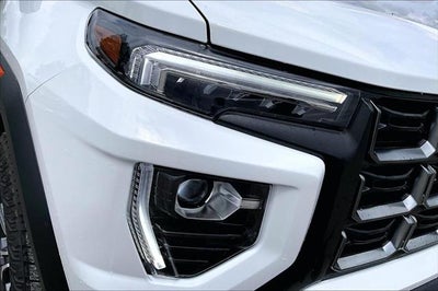 2023 GMC Canyon AT4