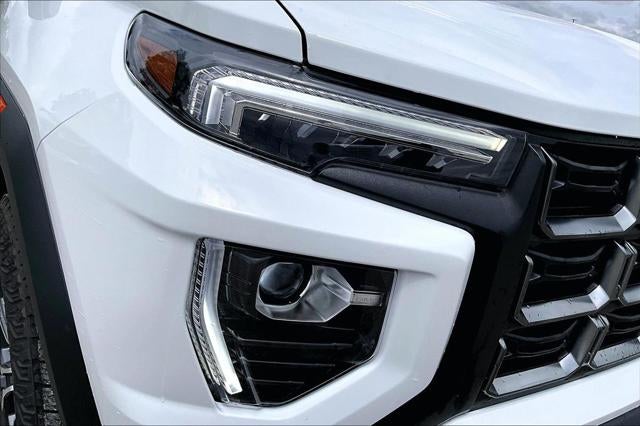 2023 GMC Canyon AT4
