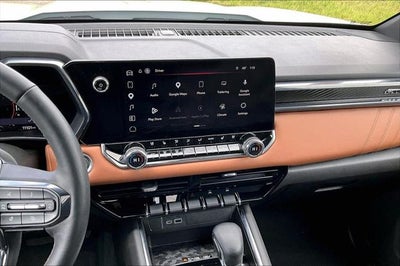 2023 GMC Canyon AT4