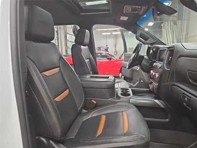 2022 GMC Sierra Limited AT4